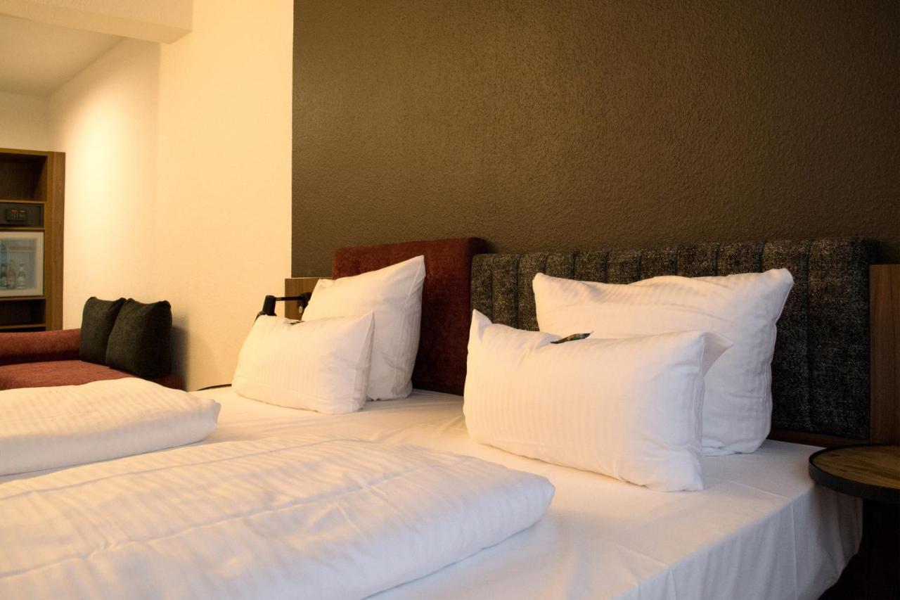 Hotel Am Schlosstheater Φούλντα Εξωτερικό φωτογραφία