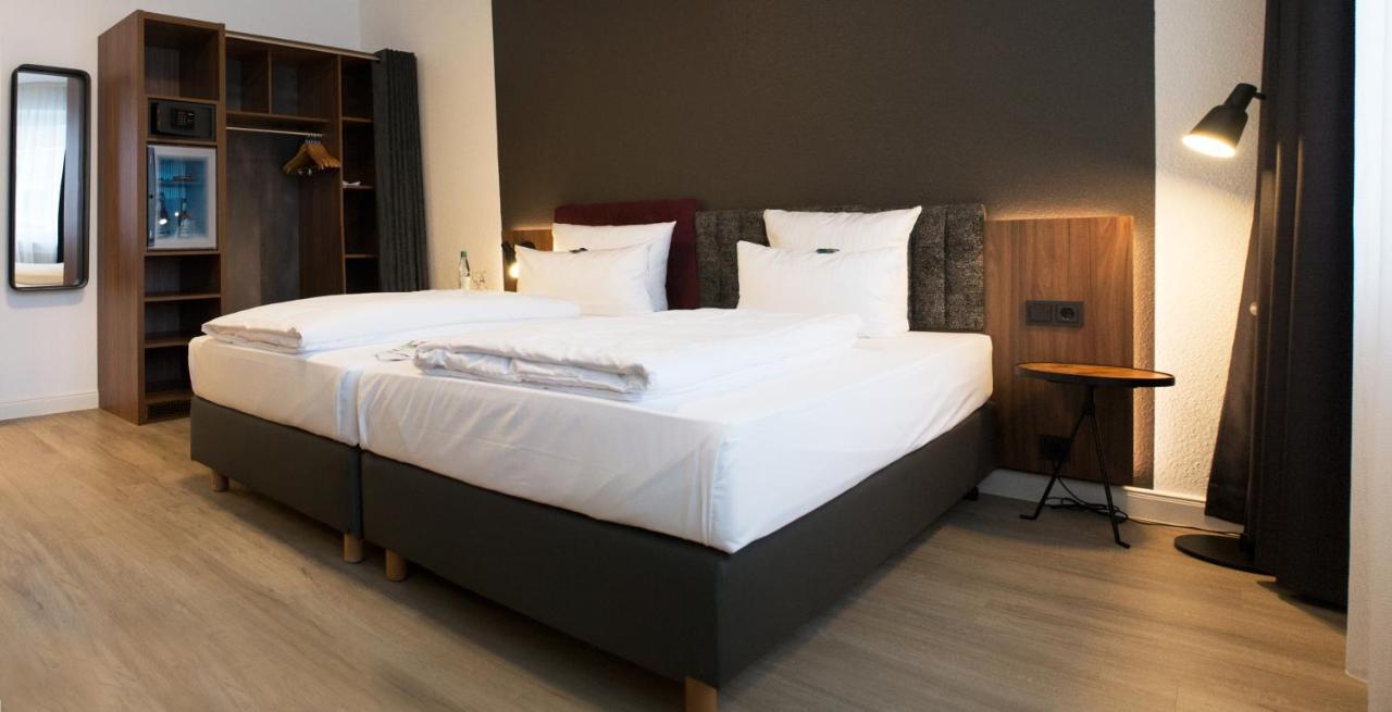 Hotel Am Schlosstheater Φούλντα Εξωτερικό φωτογραφία
