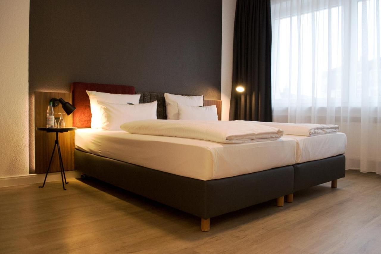 Hotel Am Schlosstheater Φούλντα Εξωτερικό φωτογραφία